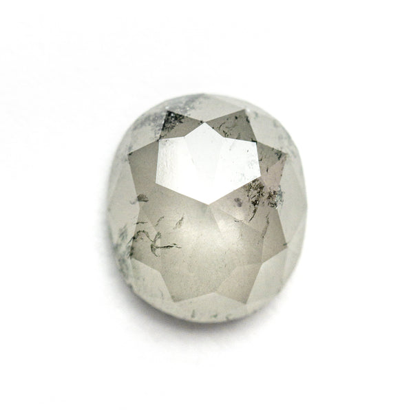 2.55ct 9.28x8.10x3.67mm Oval Rosecut 19238-01