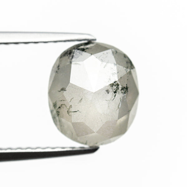 2.55ct 9.28x8.10x3.67mm Oval Rosecut 19238-01