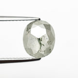 2.47ct 9.37x8.05x3.45mm Oval Rosecut 19238-02