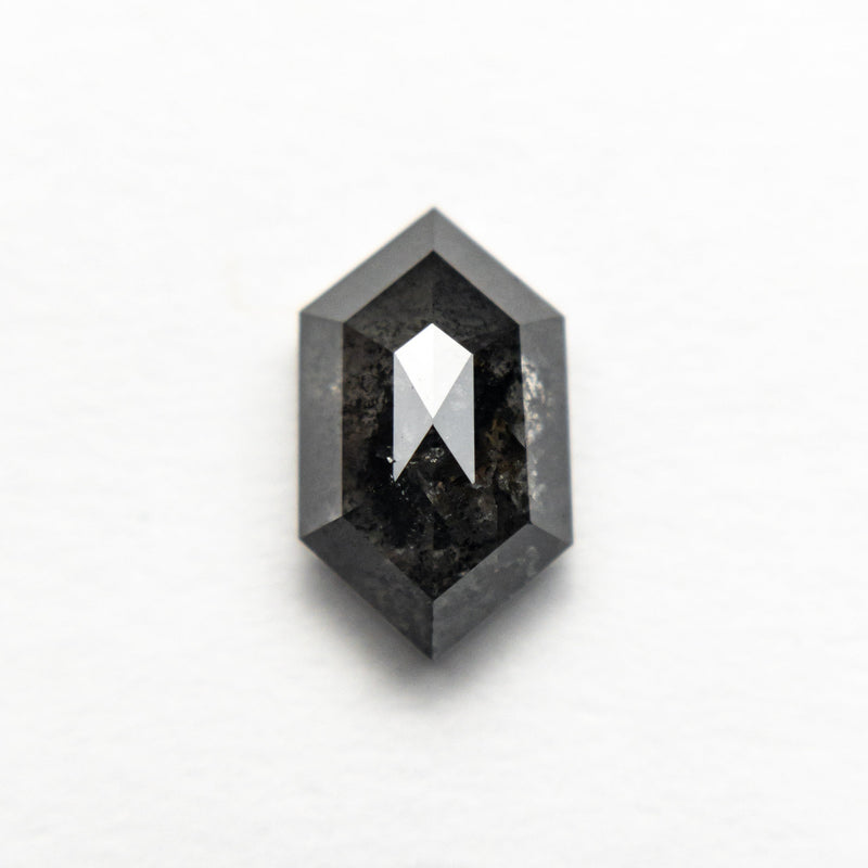 1.21ct 8.31x5.00x3.28mm Hexagon Double Cut 19247-03