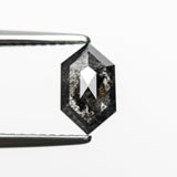 1.21ct 8.31x5.00x3.28mm Hexagon Double Cut 19247-03