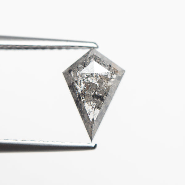 1.37ct 9.91x6.59x3.22mm Kite Rosecut 19257-01