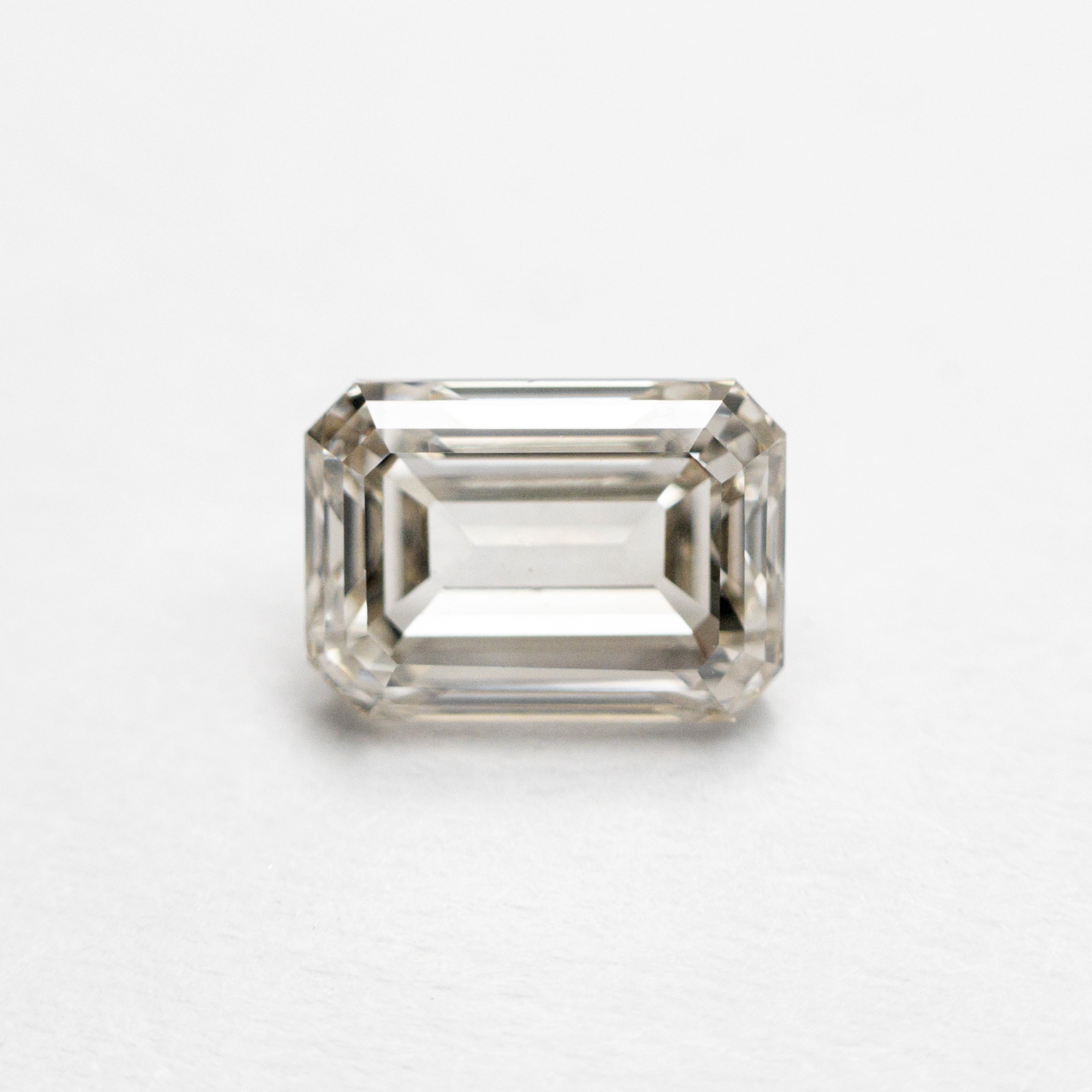 1.10ct 6.62x4.70x3.23mm VS2 C1 Cut Corner Rectangle Step Cut 19293-08 ...