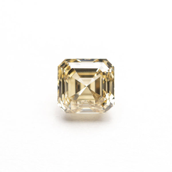 1.02ct 5.37x5.12x3.75mm VS2 C5 Cut Corner Square Step Cut 19293-11