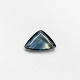 0.37ct 6.37x4.33x1.65mm Triangle Rosecut Sapphire 19356-40