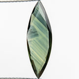 2.29ct 19.53x6.36x1.86mm Marquise Portrait Cut Sapphire 19357-16