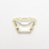 1.17ct 9.54x5.64x2.58mm Geometric Rosecut Sapphire 19385-06