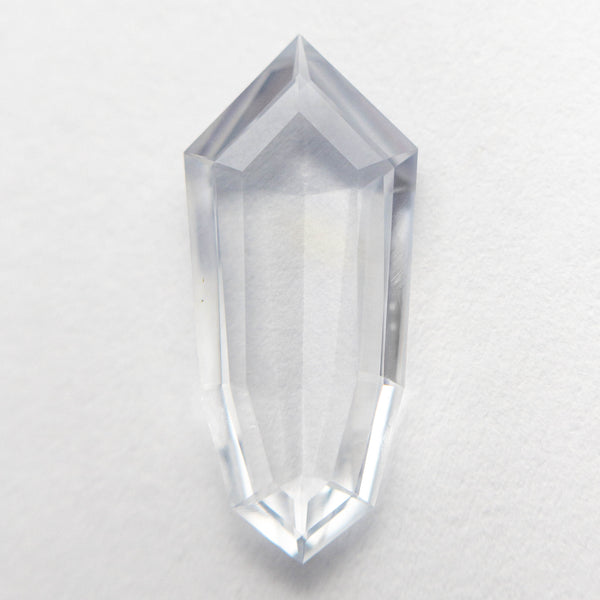 2.19ct 15.30x6.84x2.41mm Kite Rosecut Sapphire 19385-58