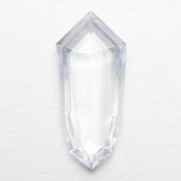 2.19ct 15.30x6.84x2.41mm Kite Rosecut Sapphire 19385-58