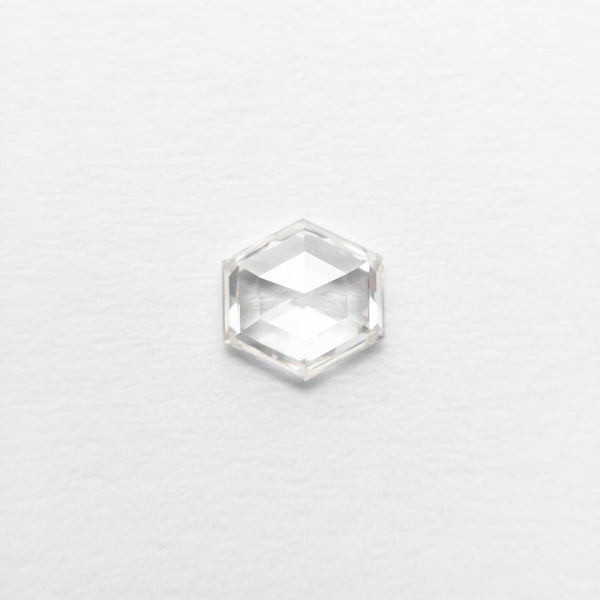 0.41ct 5.10x5.07x1.81mm VS2 I Hexagon Step Cut 🇨🇦 19386-32