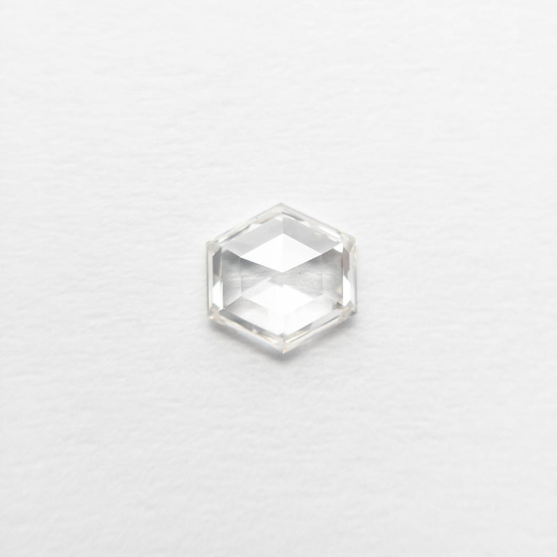 0.41ct 5.10x5.07x1.81mm VS2 I Hexagon Step Cut 🇨🇦 19386-32