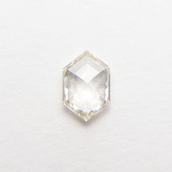 0.69ct 7.36x4.88x2.27mm VS2 L Hexagon Step Cut 🇨🇦 19386-36