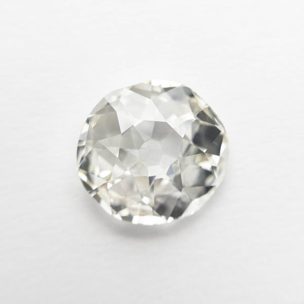 2.00ct 8.82x9.51x3.36mm GIA VS2 L Modern Antique Old European Cut 19395-01