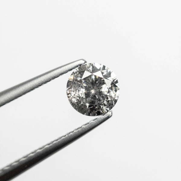0.50ct 4.88x4.86x3.17mm Round Brilliant 19414-02