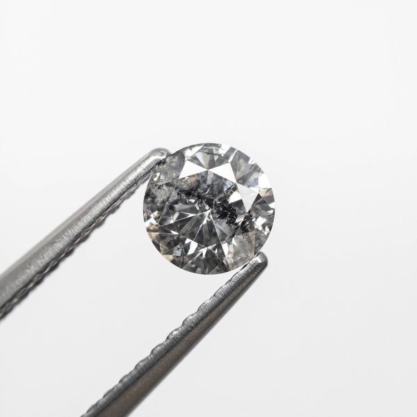 0.54ct 5.20-5.19x3.18mm Round Brilliant 19414-07