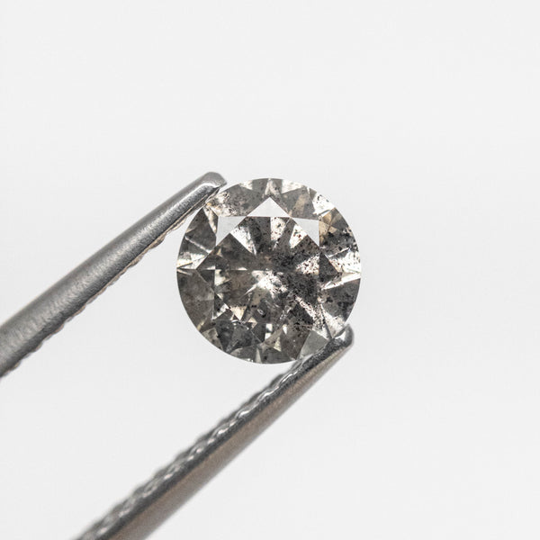 0.63ct 5.48x5.43x3.35mm Round Brilliant 19414-08
