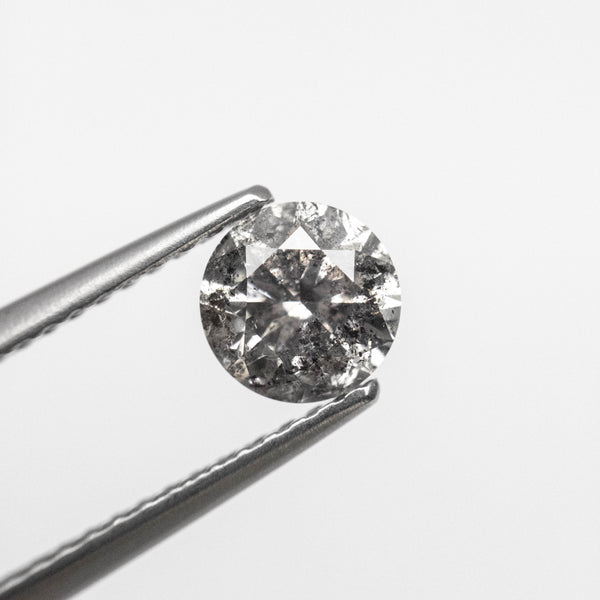 0.64ct 5.48-5.47x3.42mm Round Brilliant 19414-13