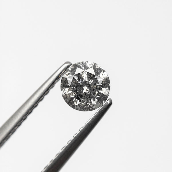 0.49ct 4.90x4.86x3.16mm Round Brilliant 19414-16