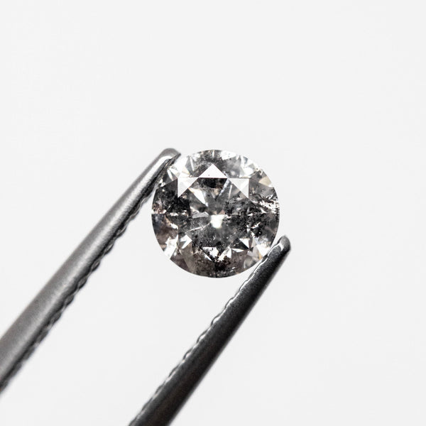 0.49ct 4.85x4.81x3.19mm Round Brilliant 19414-18