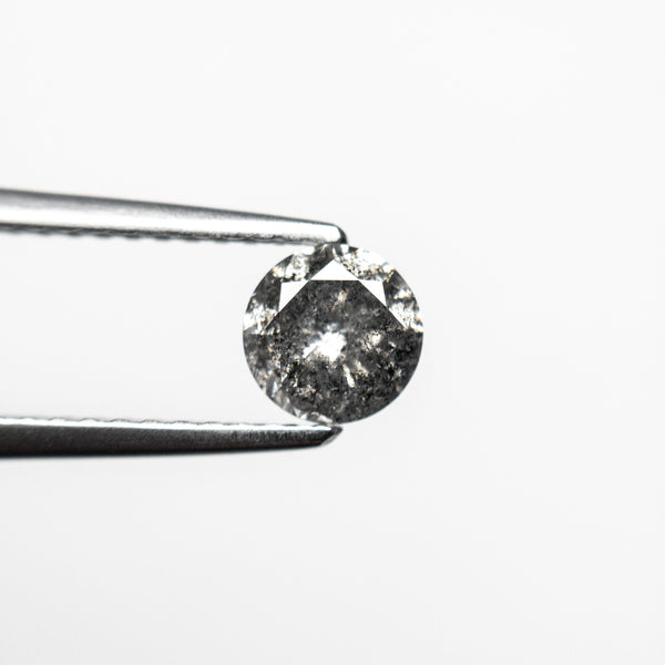 0.57ct 5.09x5.06x3.32mm Round Brilliant 19414-19