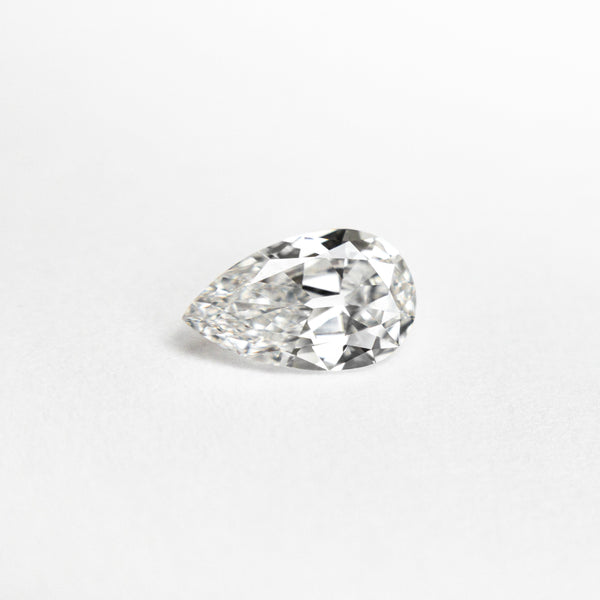 0.45ct 7.14x4.26x2.15mm VS1 E Pear Brilliant 19438-04