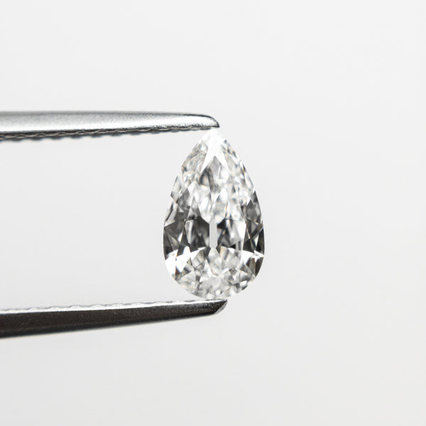 0.45ct 7.14x4.26x2.15mm VS1 E Pear Brilliant 19438-04