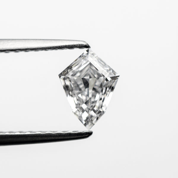 0.56ct 6.81x5.07x2.79mm VS2 D Kite Step Cut 19438-07