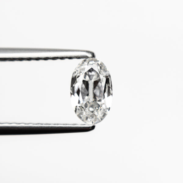0.50ct 6.70x4.25x2.14mm SI2 E Oval Brilliant 🇨🇦 19438-13