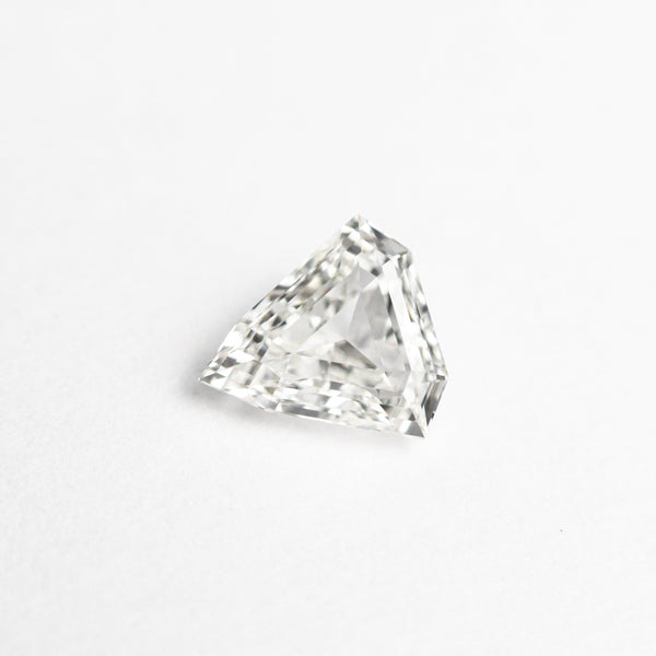 0.51ct 5.75x5.67x2.46mm VS1 G Shield Step Cut 19438-15