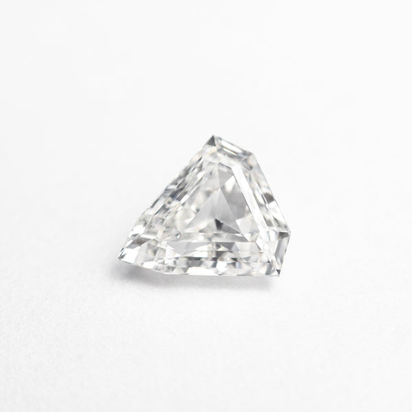 0.74ct 6.59x6.29x2.84mm VS2 G Shield Step Cut 19438-27
