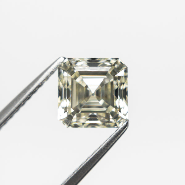 2.23ct 6.77x6.75x5.08mm VVS R-S Cut Corner Square Step Cut 19494-01