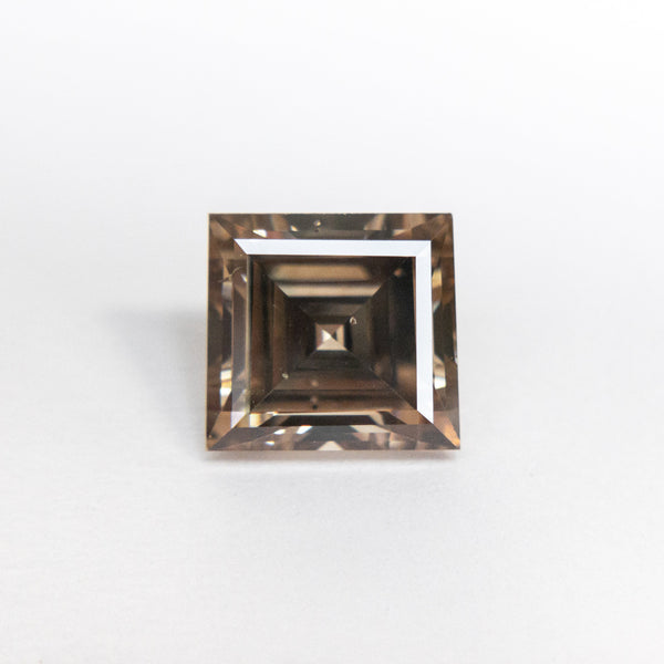 1.38ct 6.85x6.42x3.79mm SI2 C6 Carré Step Cut 19570-01