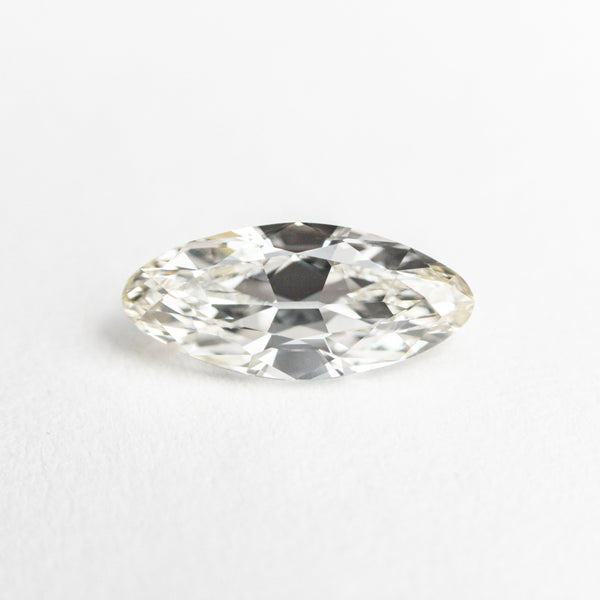 0.70ct 9.05x4.03x2.75mm VS2 M Modern Antique Moval Brilliant 19585-02
