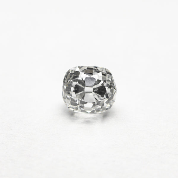0.70ct 4.89x4.30x3.96mm SI1 G Modern Antique Old Mine Cut 19589-01