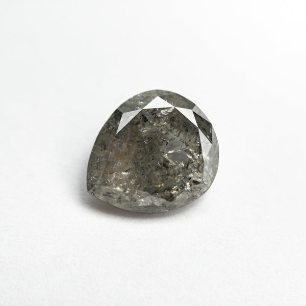 1.81ct 8.76x7.49x3.75mm Pear Double Cut 19604-13