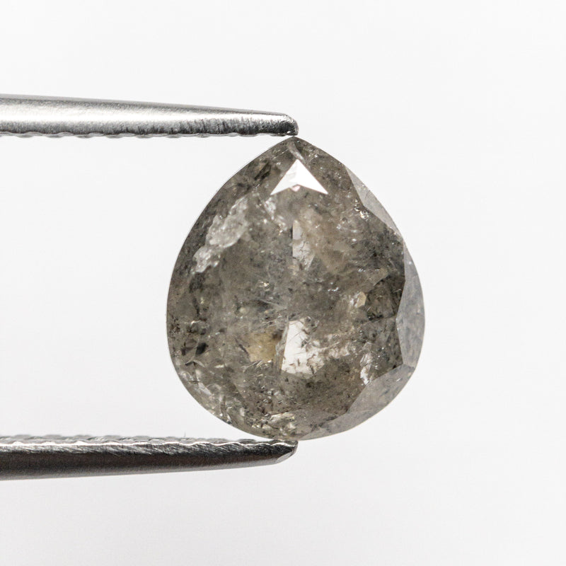 1.81ct 8.76x7.49x3.75mm Pear Double Cut 19604-13