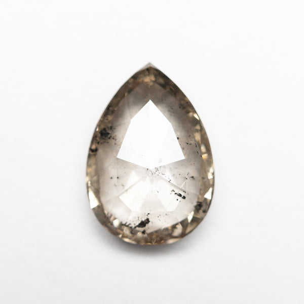1.69ct 10.12x7.06x2.92mm Pear Double Cut 19606-05