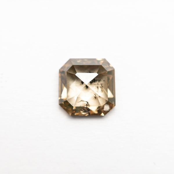 0.77ct 5.62x5.55x2.40mm Cut Corner Rectangle Rosecut 19606-07