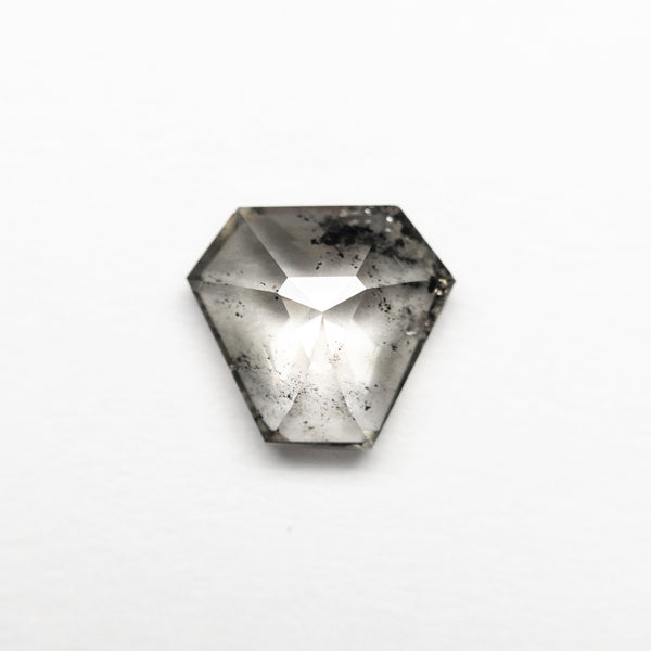 0.97ct 6.44x7.08x2.66mm Shield Rosecut 19606-10