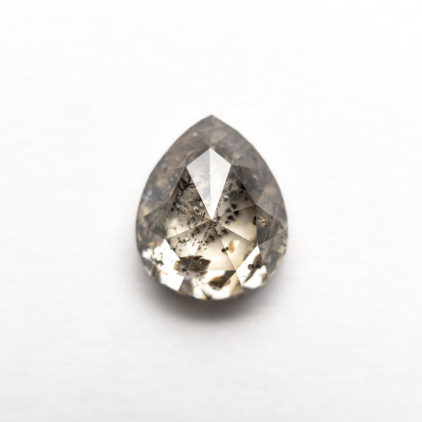 1.62ct 7.72x6.35x3.81mm Pear Double Cut 19606-13