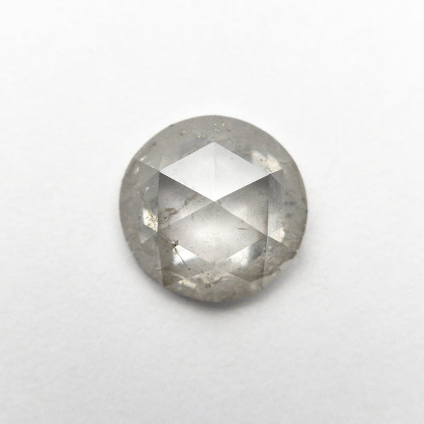 1.34ct 7.22x7.09x3.15mm Round Rosecut 19608-18