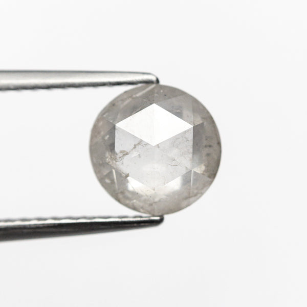 1.34ct 7.22x7.09x3.15mm Round Rosecut 19608-18