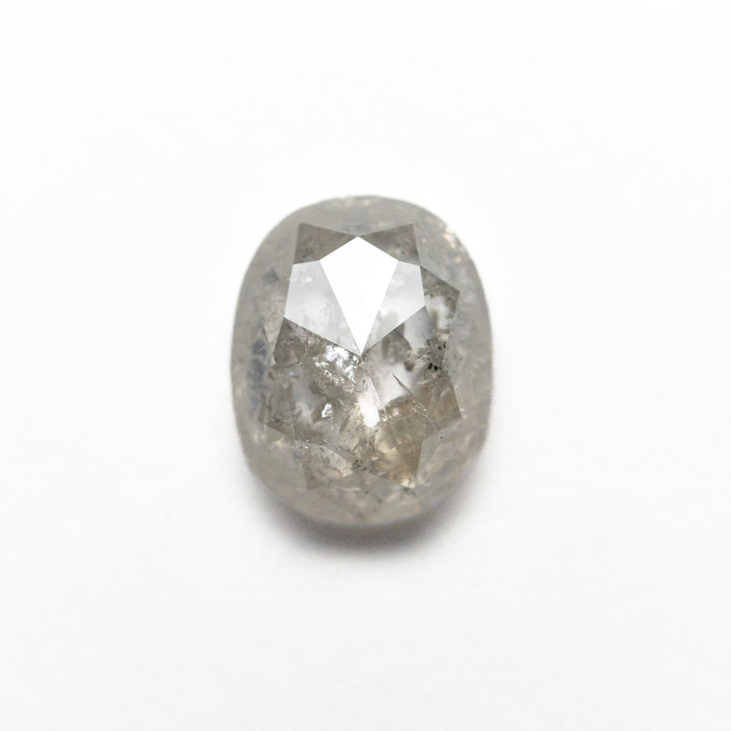 1.53ct 7.57x6.02x3.17mm Oval Rosecut 19608-25