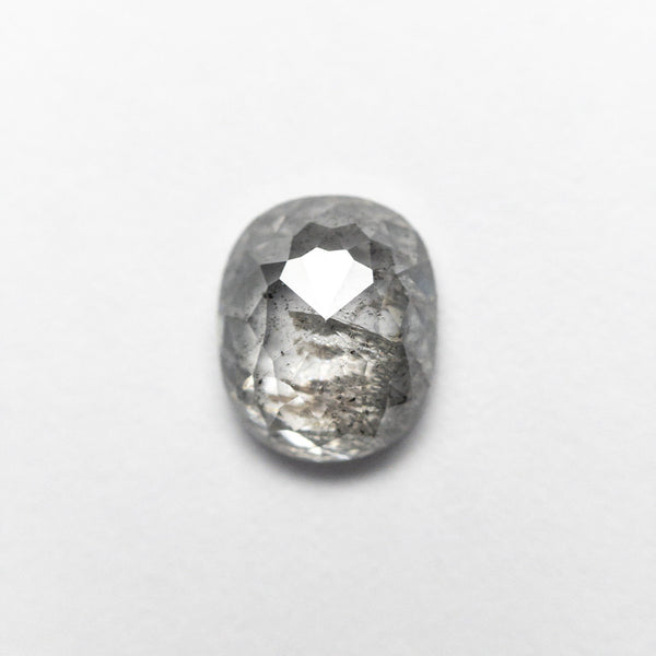 1.25ct 6.93x5.77x3.28mm Oval Rosecut 19608-26