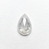 0.63ct 7.23x4.80x2.61mm Pear Double Cut 19609-33