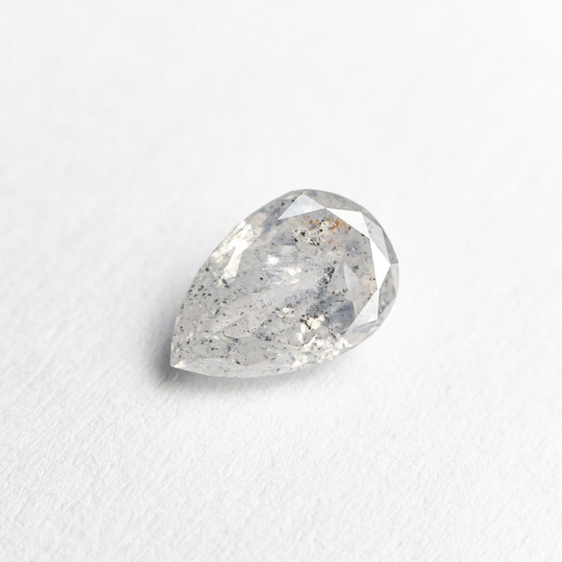 0.63ct 7.23x4.80x2.61mm Pear Double Cut 19609-33