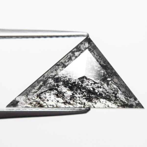 4.49ct 10.26x19.32x3.54mm Triangle Rosecut 19611-02
