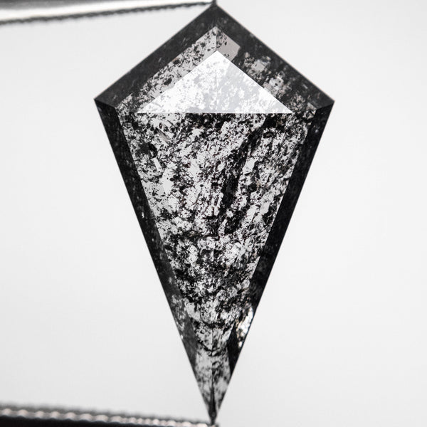 7.37ct 22.78x13.02x3.90mm Kite Rosecut 19611-01