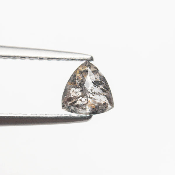 0.52ct 5.16x4.99x2.41mm Trillion Rosecut 19612-05
