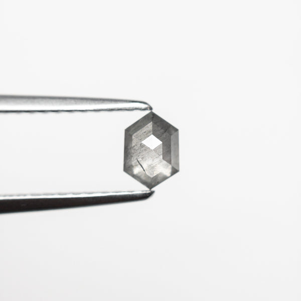 0.38ct 5.09x3.58x2.36mm Hexagon Step Cut 19612-06